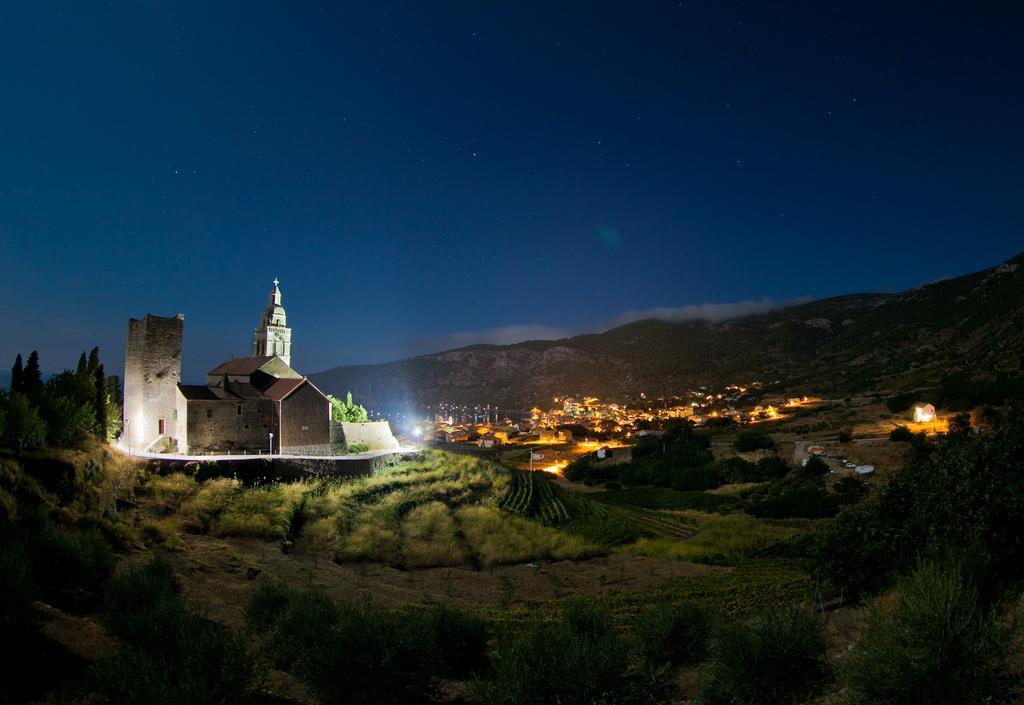 Villa Kamenica Komiža Pokój zdjęcie