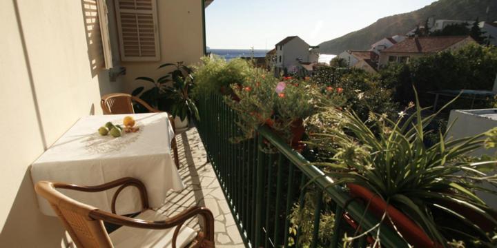 Villa Kamenica Komiža Zewnętrze zdjęcie