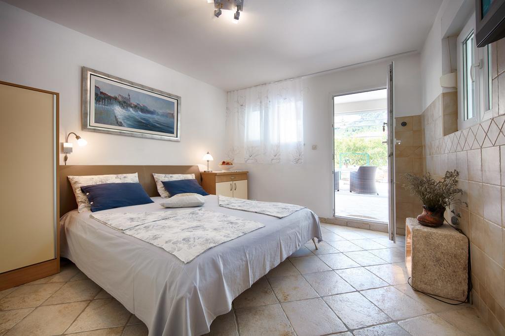 Villa Kamenica Komiža Zewnętrze zdjęcie