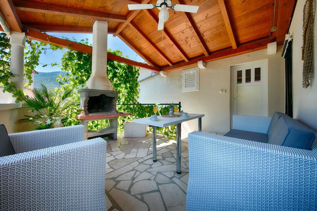 Villa Kamenica Komiža Zewnętrze zdjęcie